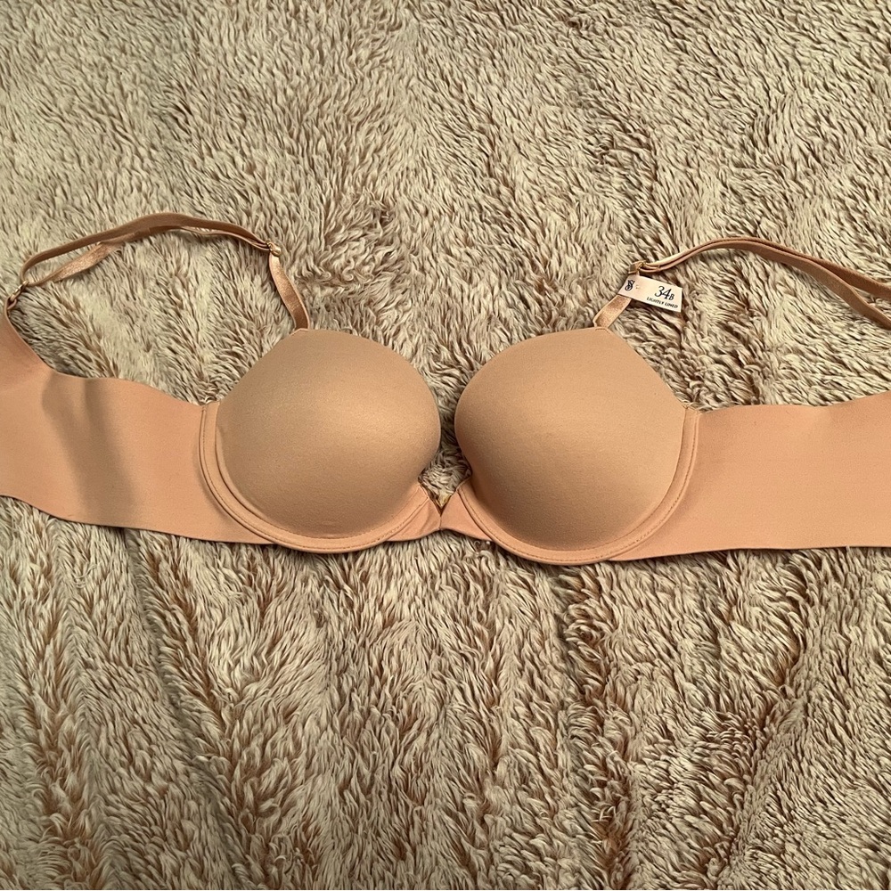 Victoria’s Secret Smooth Lightly Lined Demi Bra - Picture 4 of 5